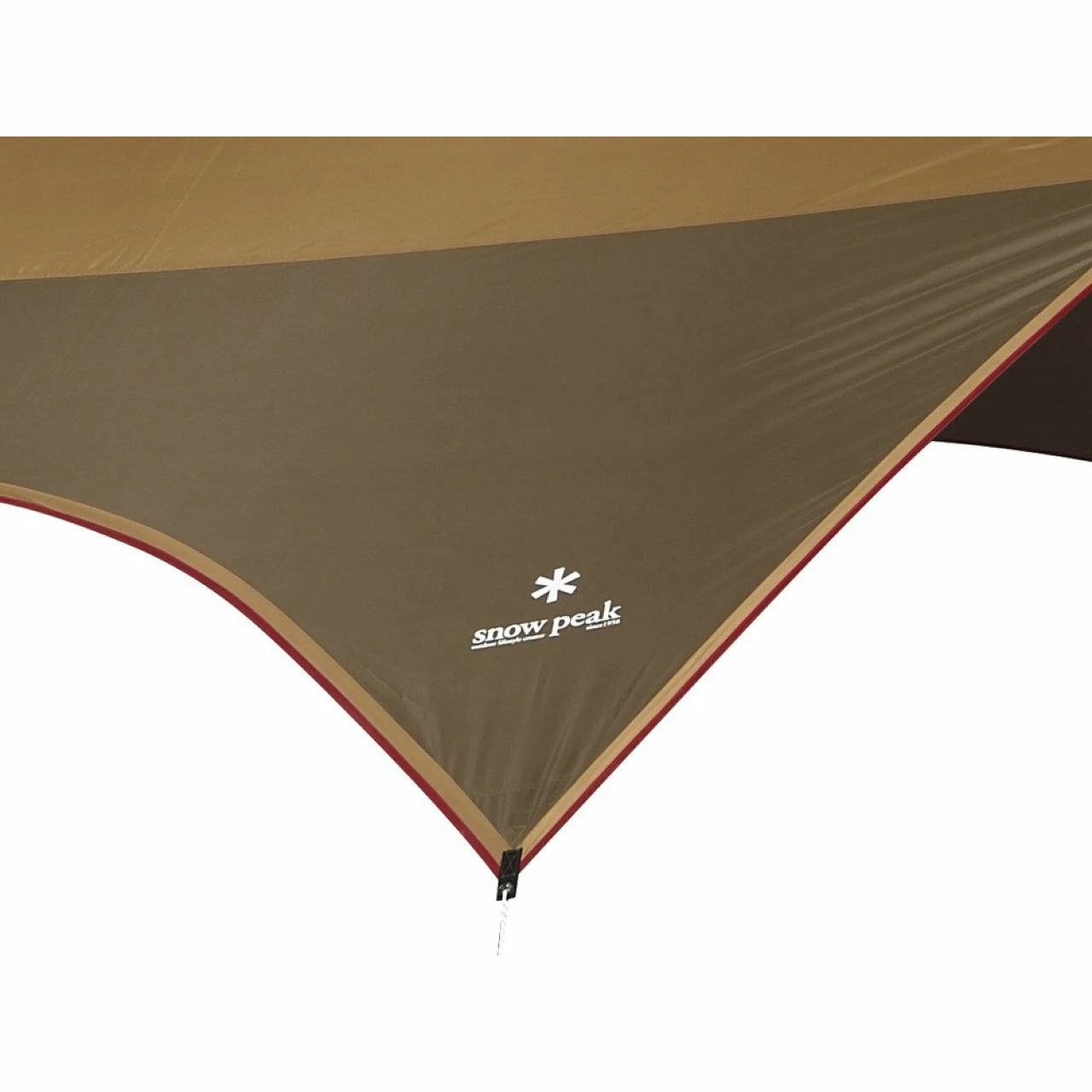 Snow Peak Amenity Tarp Hexa L Set 2 Snow Peak Amenity Tarp Hexa L Set - Image 2