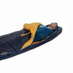 Nemo Tracer Sleeping Bag Liner 8 Nemo Tracer Sleeping Bag Liner -Climbing Accessories Outlet Shop TRACER BLUE HUMANIZED3 rsz 48346.1654797640