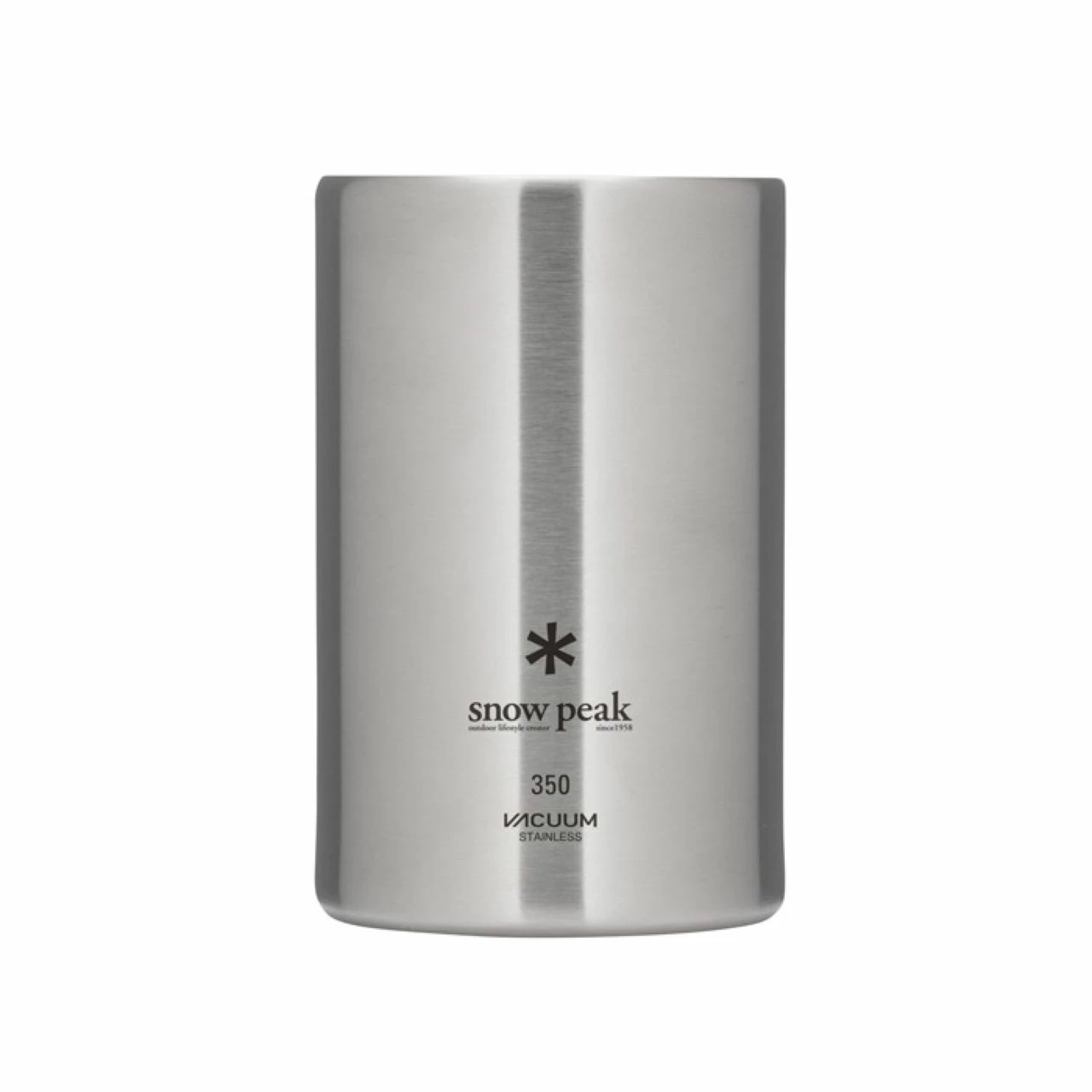 Snow Peak Shimo Can Cooler 350 2 Snow Peak Shimo Can Cooler 350 - Image 2