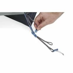 Sea To Summit Telos Bikepack TR2 -Climbing Accessories Outlet Shop Telos TR2 Ultralight Bikepack Tent Grey 16 USP QuickConnectFoot 9327868151325 rsz 38504.1674588296