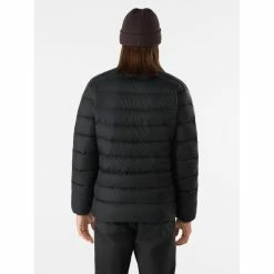Arc'teryx Thorium Jacket - Men's -Climbing Accessories Outlet Shop Thorium Jacket Black Back View rsz 71531.1673981512