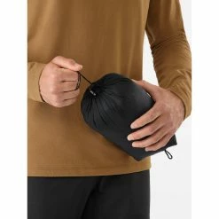 Arc'teryx Thorium Jacket - Men's -Climbing Accessories Outlet Shop Thorium Jacket Black Packed rsz 56455.1673981513