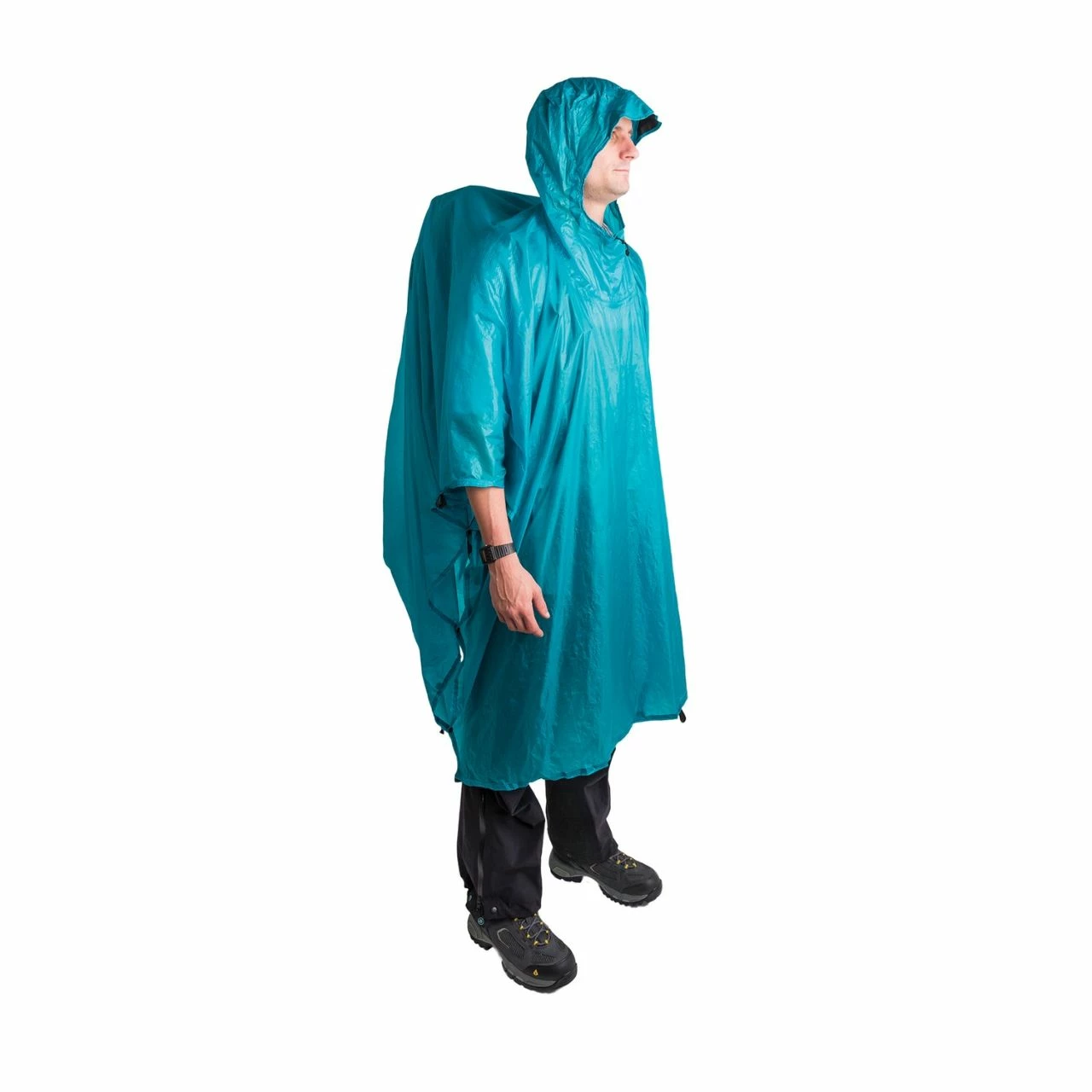Sea To Summit Ultra-Sil Nano Tarp Poncho 2 Sea To Summit Ultra-Sil Nano Tarp Poncho - Image 2