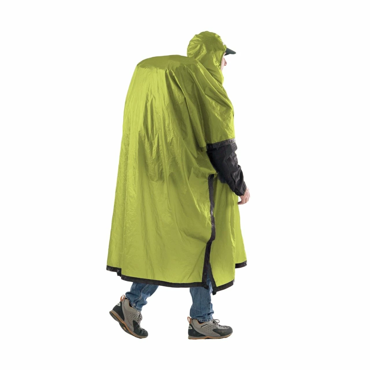 Sea To Summit Ultra-Sil Nano Tarp Poncho 1 Sea To Summit Ultra-Sil Nano Tarp Poncho