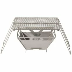 Vargo Outdoors Fire Box Grill 2.0 8 Vargo Outdoors Fire Box Grill 2.0 -Climbing Accessories Outlet Shop VARGO FIRE BOX GRILL 2.0 2 rsz 01488.1663173545