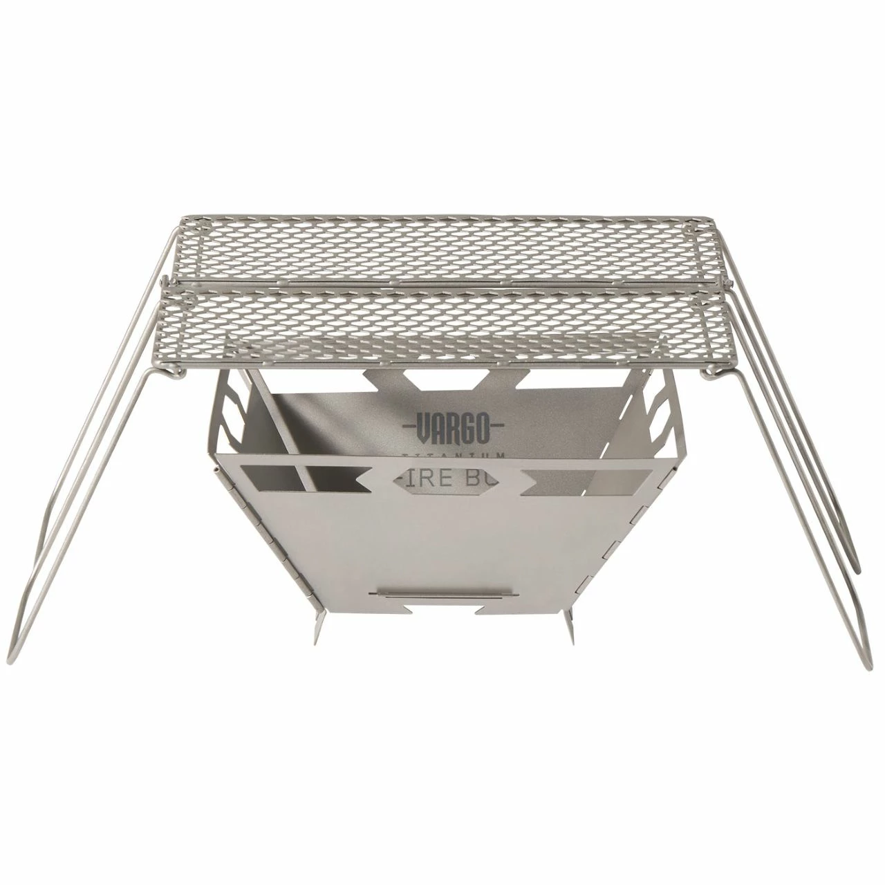 Vargo Outdoors Fire Box Grill 2.0 3 Vargo Outdoors Fire Box Grill 2.0 - Image 3