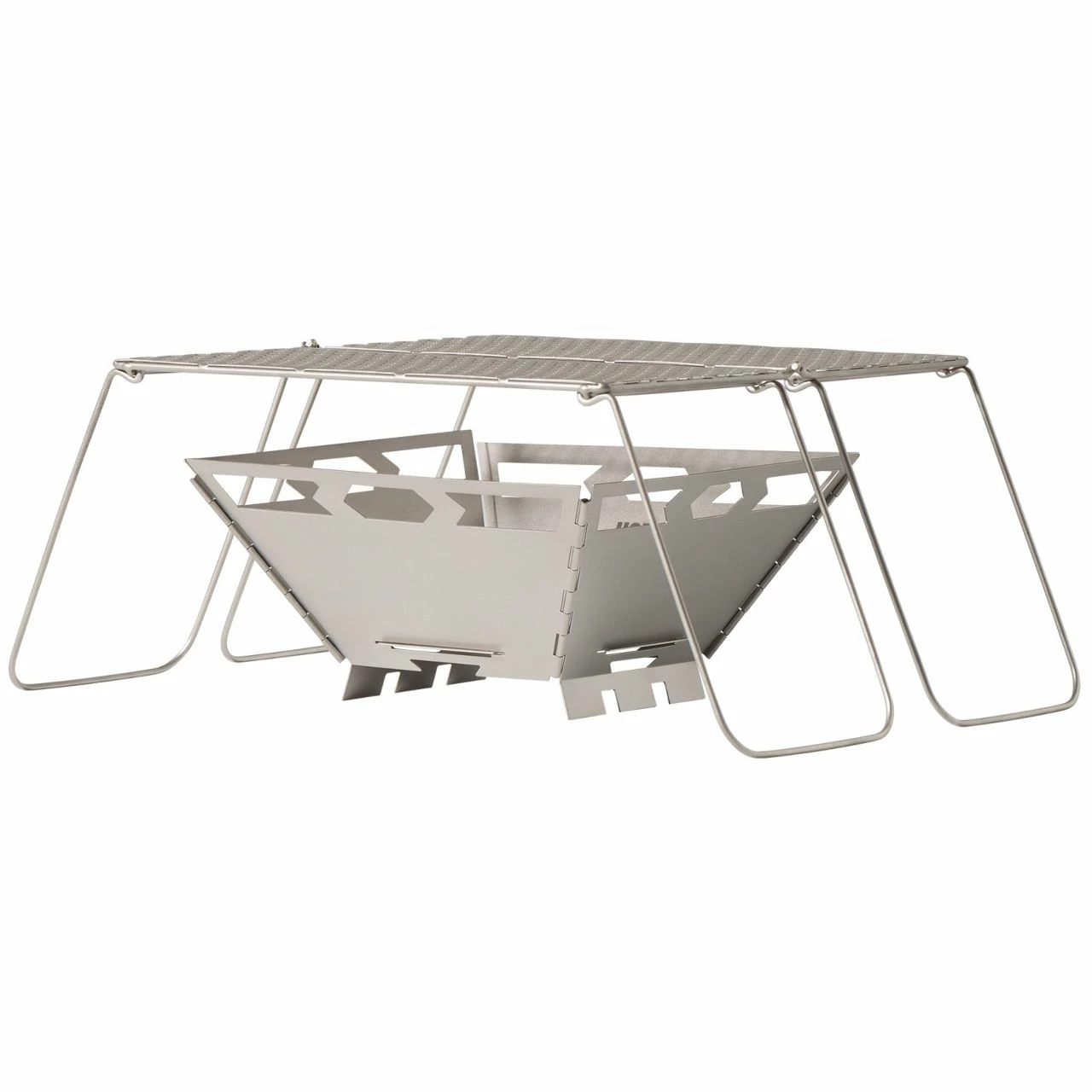 Vargo Outdoors Fire Box Grill 2.0 4 Vargo Outdoors Fire Box Grill 2.0 - Image 4