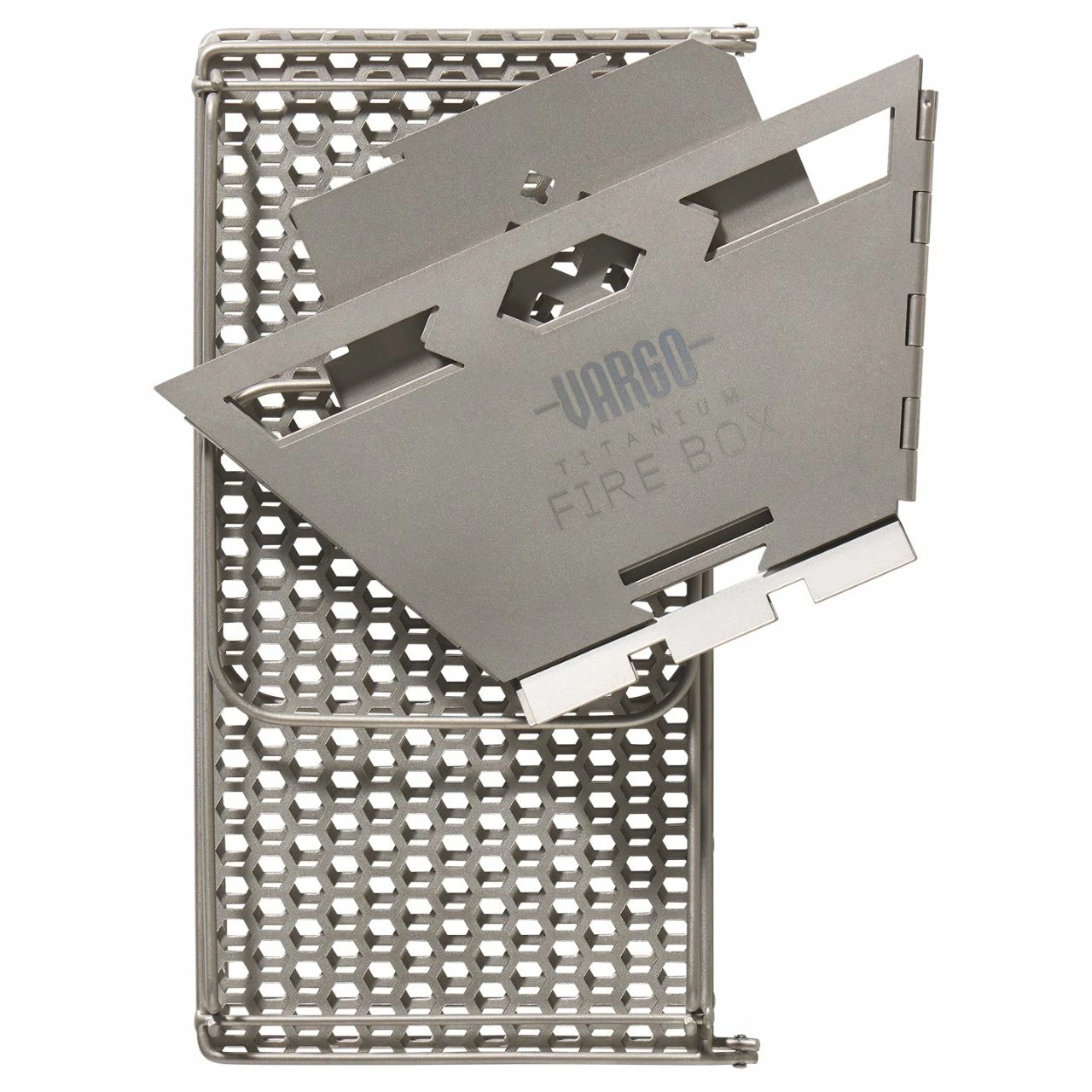 Vargo Outdoors Fire Box Grill 2.0 5 Vargo Outdoors Fire Box Grill 2.0 - Image 5