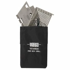 Vargo Outdoors Fire Box Grill 2.0 11 Vargo Outdoors Fire Box Grill 2.0 -Climbing Accessories Outlet Shop VARGO FIRE BOX GRILL 2.0 5 rsz 64336.1663173545