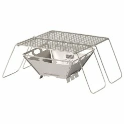 Vargo Outdoors Fire Box Grill 2.0