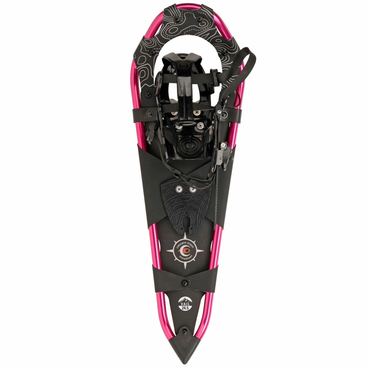 Crescent Moon Vail 24.5 Snowshoes - Women's 1 Crescent Moon Vail 24.5 Snowshoes - Women's