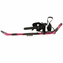 Crescent Moon Vail 24.5 Snowshoes - Women's 15 Crescent Moon Vail 24.5 Snowshoes - Women's -Climbing Accessories Outlet Shop Vail 24.5 Pink side rsz 21633.1667517213