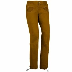 E9 Onda Slim2 Trouser - Women's 13 E9 Onda Slim2 Trouser - Women's -Climbing Accessories Outlet Shop W20 DTR006 onda slim2 front caramel rsz 53014.1676325764