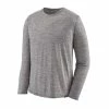 Patagonia Long-Sleeved Capilene Cool Daily Shirt - Men's