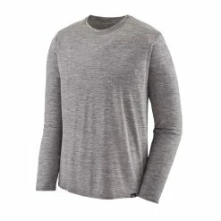 Patagonia Long-Sleeved Capilene Cool Daily Shirt - Men's
