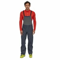 Patagonia SnowDrifter Bibs - Men's (Fall 2022) 13 Patagonia SnowDrifter Bibs - Men's (Fall 2022) -Climbing Accessories Outlet Shop WBF20 30075 SMDB MK1 RSZ 23876.1667243485