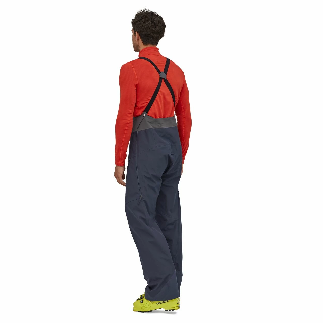 Patagonia SnowDrifter Bibs - Men's (Fall 2022) 6 Patagonia SnowDrifter Bibs - Men's (Fall 2022) - Image 6
