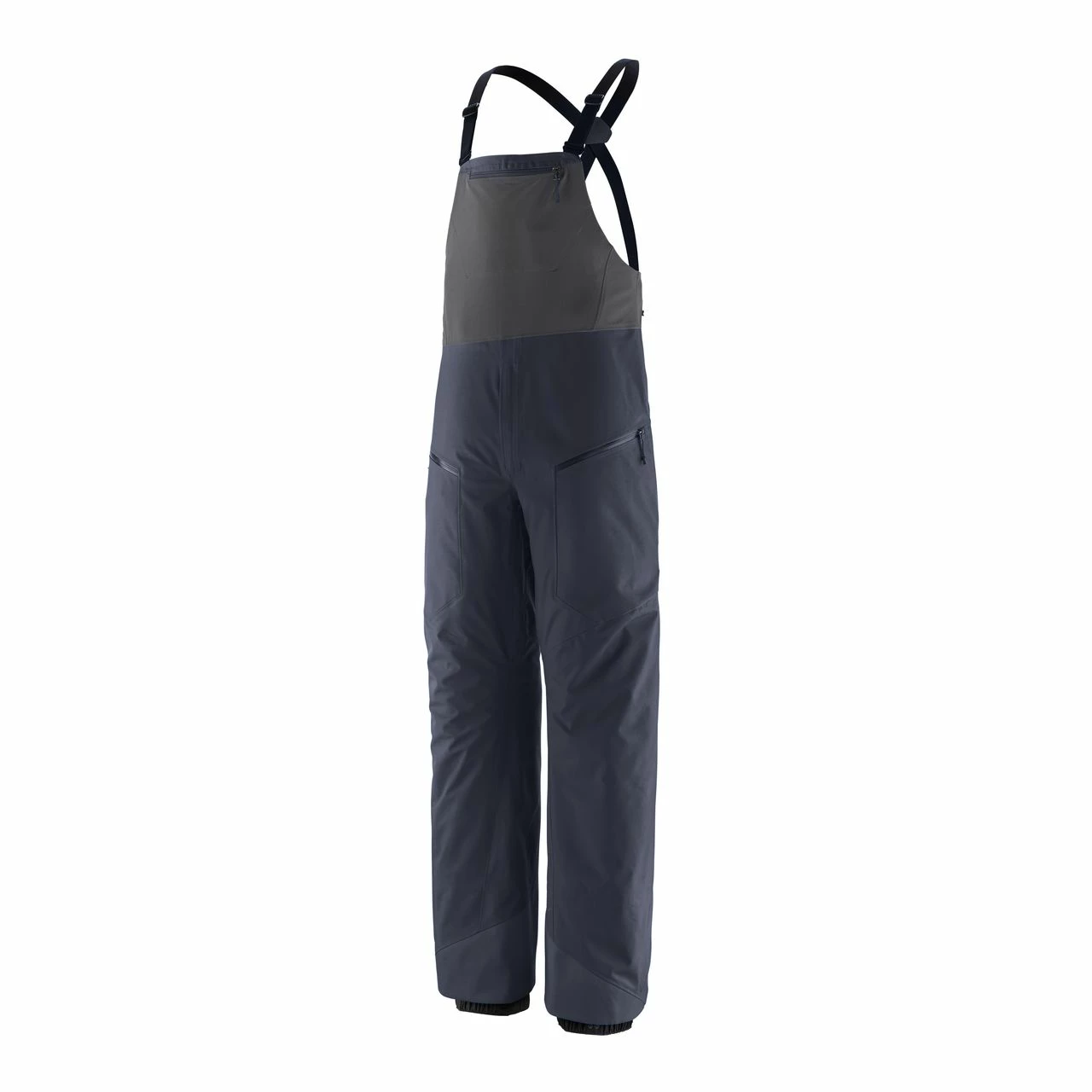 Patagonia SnowDrifter Bibs - Men's (Fall 2022) 4 Patagonia SnowDrifter Bibs - Men's (Fall 2022) - Image 4