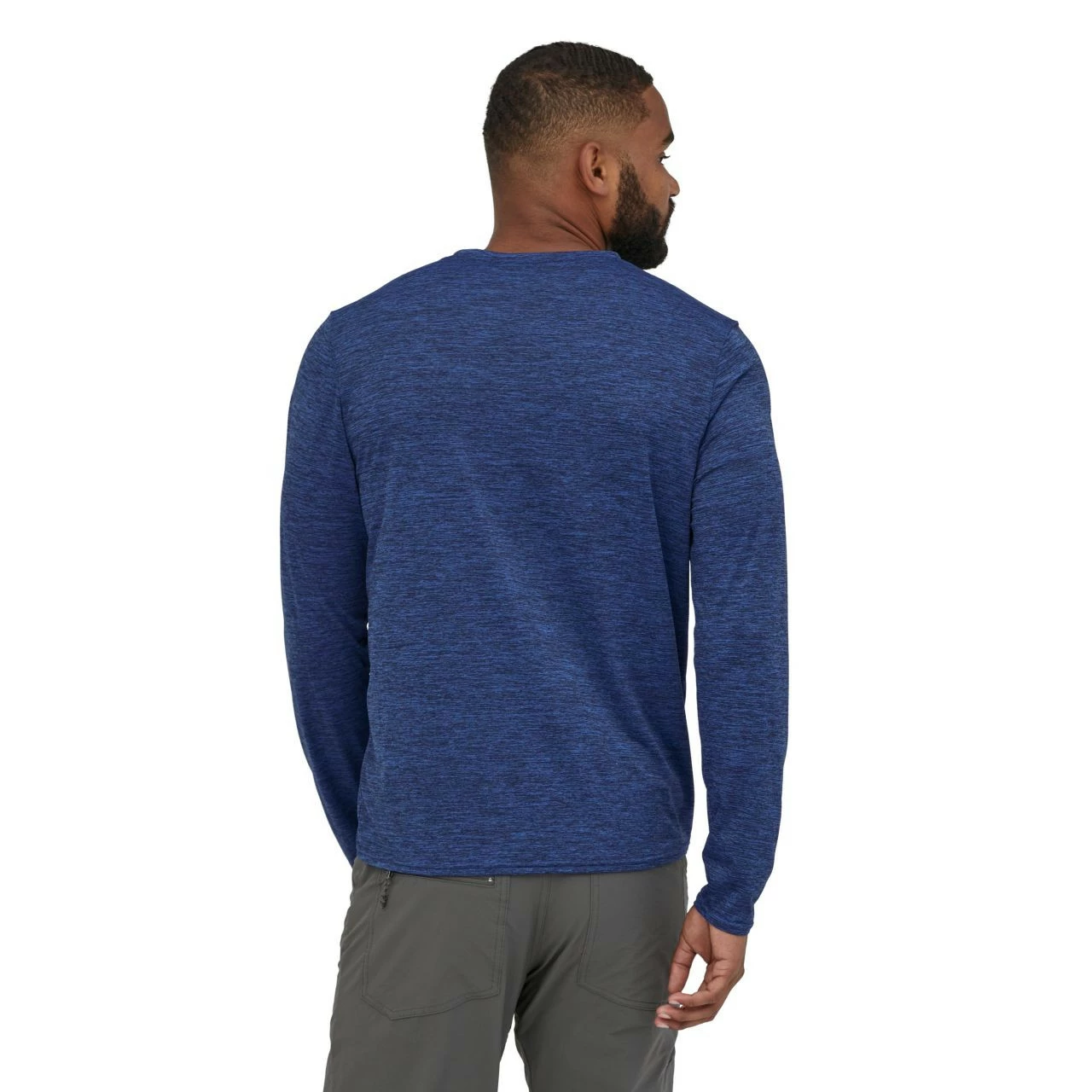 Patagonia Long-Sleeved Capilene Cool Daily Shirt - Men's (Fall 2022) 3 Patagonia Long-Sleeved Capilene Cool Daily Shirt - Men's (Fall 2022) - Image 3