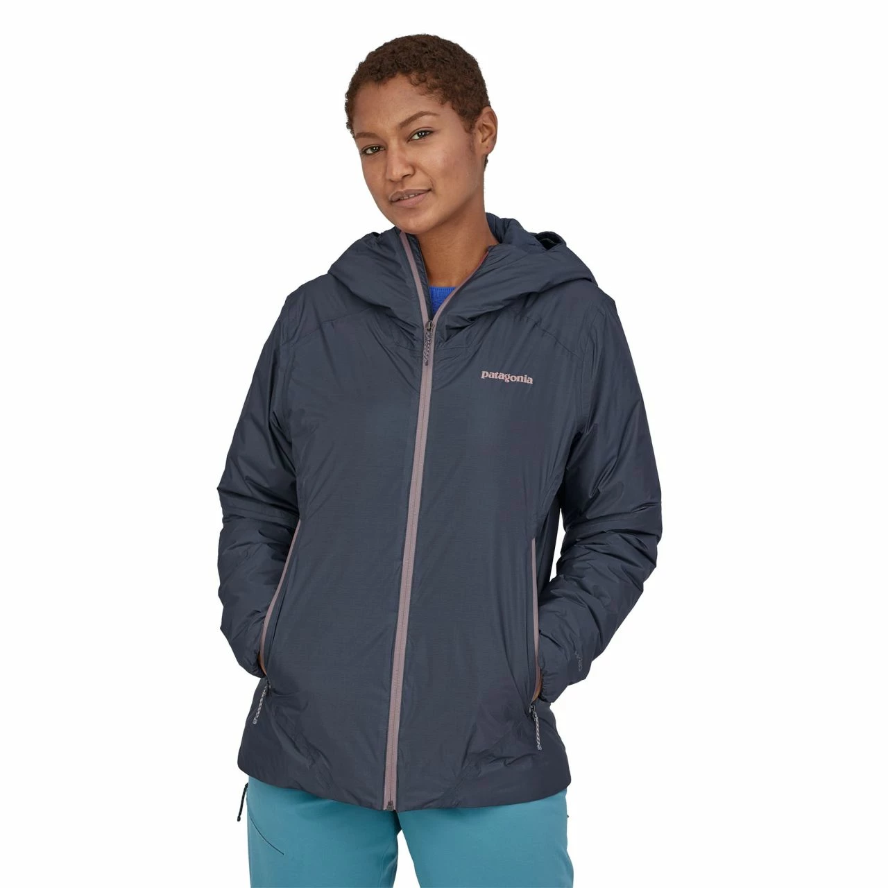 Patagonia Micro Puff Storm Jacket - Women's (Fall 2021) 2 Patagonia Micro Puff Storm Jacket - Women's (Fall 2021) - Image 2
