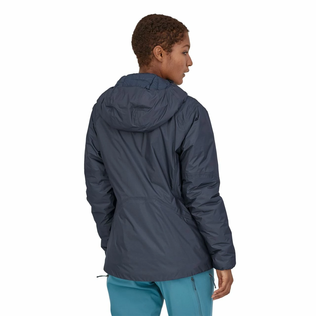 Patagonia Micro Puff Storm Jacket - Women's (Fall 2021) 3 Patagonia Micro Puff Storm Jacket - Women's (Fall 2021) - Image 3