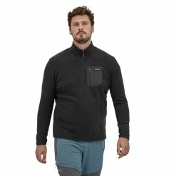 Patagonia R1 Air Zip-Neck - Men's 14 Patagonia R1 Air Zip-Neck - Men's -Climbing Accessories Outlet Shop WBF21 40245 BLK GD1 rsz 97145.1674081564