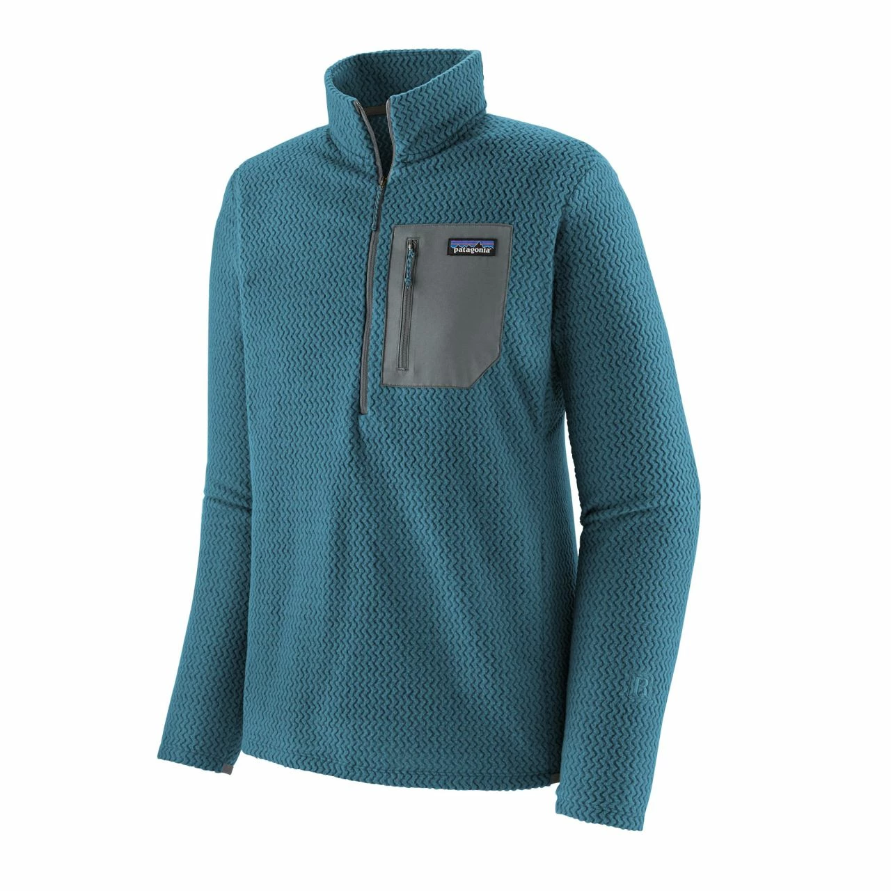 Patagonia R1 Air Zip-Neck - Men's 2 Patagonia R1 Air Zip-Neck - Men's - Image 2
