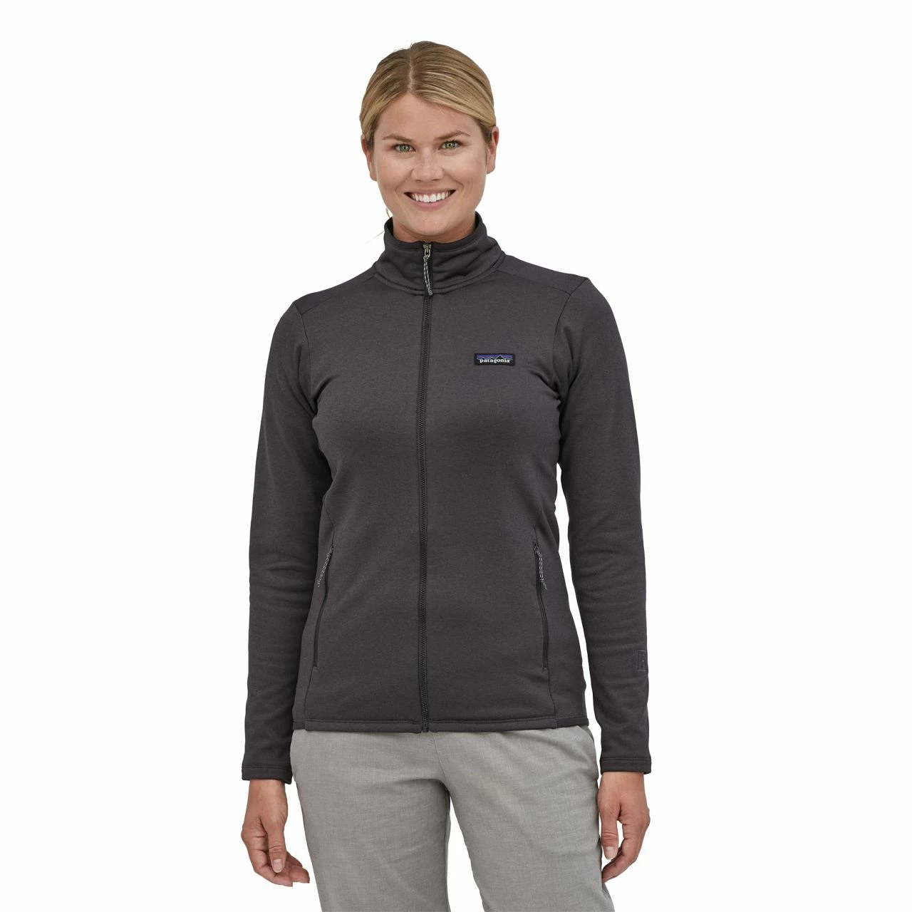 Patagonia R1 Daily Jacket - Women's 2 Patagonia R1 Daily Jacket - Women's - Image 2