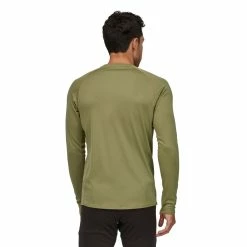 Patagonia Capilene Midweight Crew - Men's (Spring 2022) 5 Patagonia Capilene Midweight Crew - Men's (Spring 2022) -Climbing Accessories Outlet Shop WBF21 44427 PALG MA2 rsz 17703.1660592031