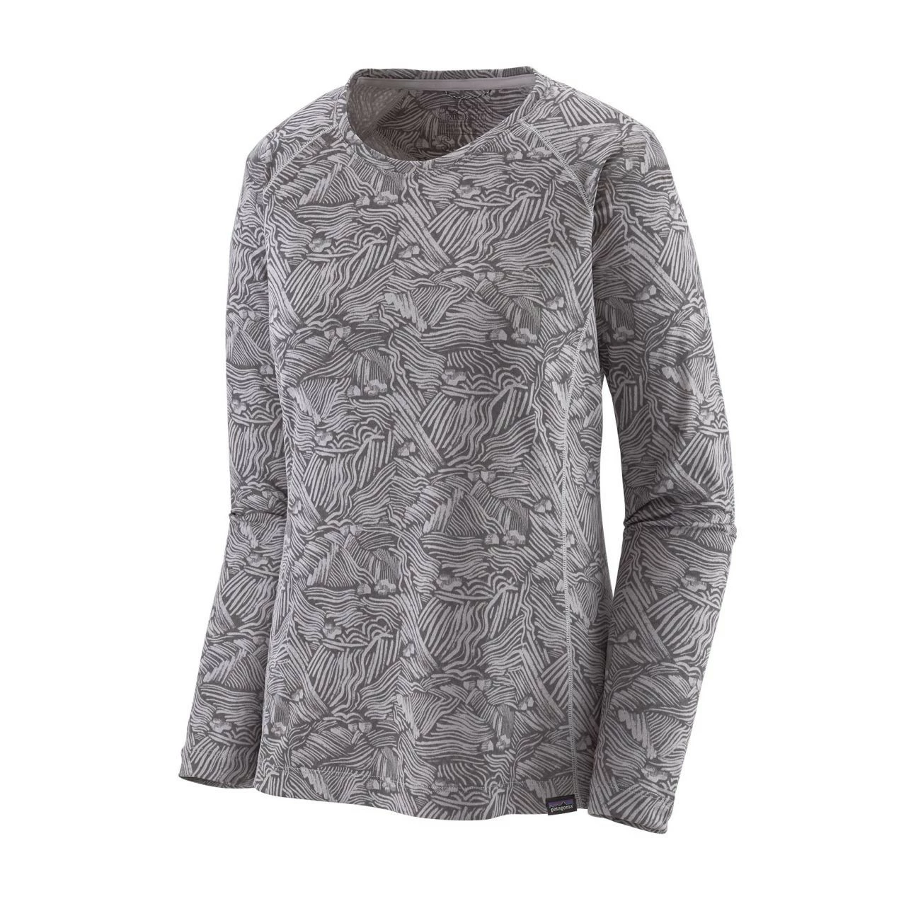 Patagonia Capilene Midweight Crew - Women's (Spring 2022) 1 Patagonia Capilene Midweight Crew - Women's (Spring 2022)