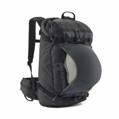 Patagonia Descensionist Pack 40L (Fall 2022) -Climbing Accessories Outlet Shop WBF21 48160 BLK MERCH rsz 22573.1642706152