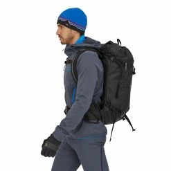 Patagonia Descensionist Pack 40L (Fall 2022) -Climbing Accessories Outlet Shop WBF21 48160 BLK MK4 rsz 07972.1642706153