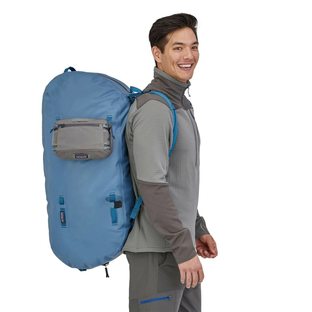 Patagonia Guidewater Duffel 80L (Fall 2022) 7 Patagonia Guidewater Duffel 80L (Fall 2022) - Image 7