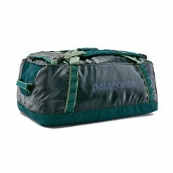 Patagonia Black Hole Duffel 55L 18 Patagonia Black Hole Duffel 55L -Climbing Accessories Outlet Shop WBF21 49342 DASG BACK rsz 20097.1676339454