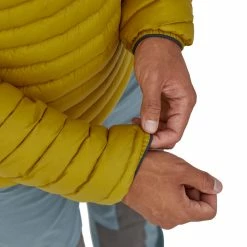 Patagonia AlpLight Down Pullover - Men's (Fall 2022) 18 Patagonia AlpLight Down Pullover - Men's (Fall 2022) -Climbing Accessories Outlet Shop WBF21 85550 TXTG MKCUFF rsz 59477.1667245793