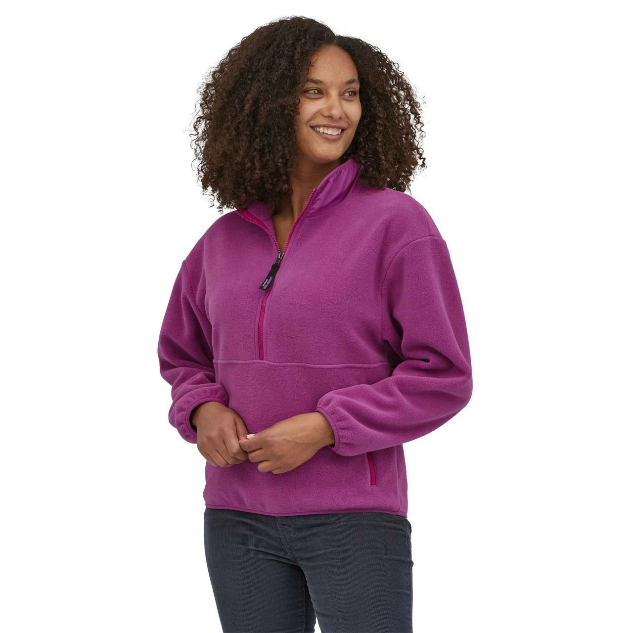 Patagonia Synch Marsupial Jacket - Women's (Fall 2022) 3 Patagonia Synch Marsupial Jacket - Women's (Fall 2022) - Image 3