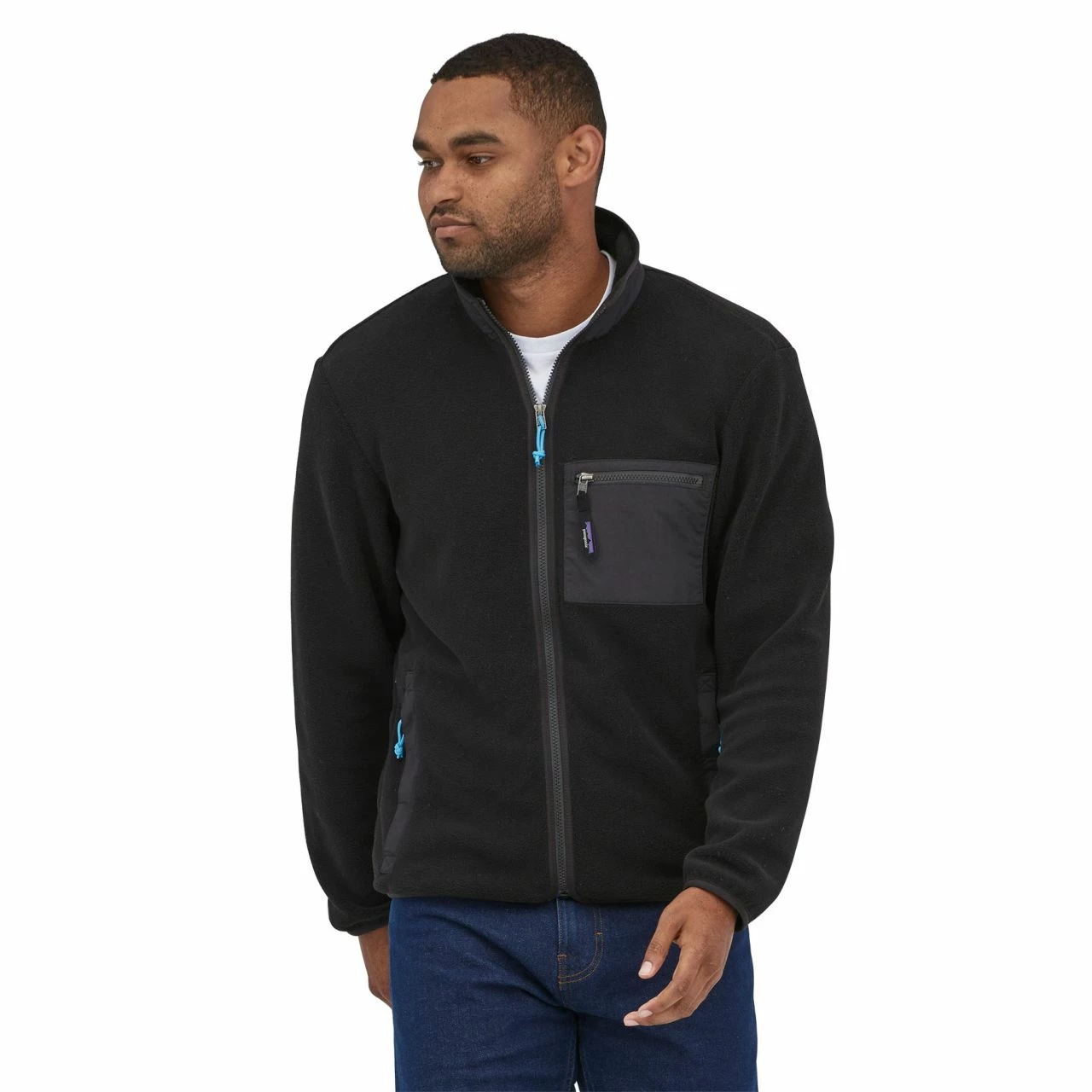 Patagonia Synch Jacket - Men's 2 Patagonia Synch Jacket - Men's - Image 2