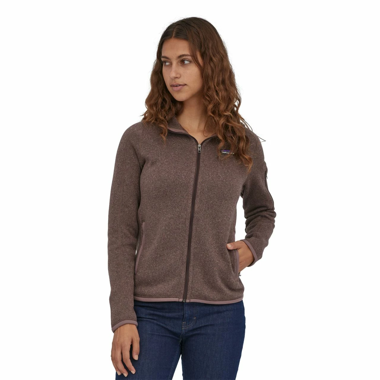 Patagonia Better Sweater Hoody - Women's (Fall 2022) 2 Patagonia Better Sweater Hoody - Women's (Fall 2022) - Image 2