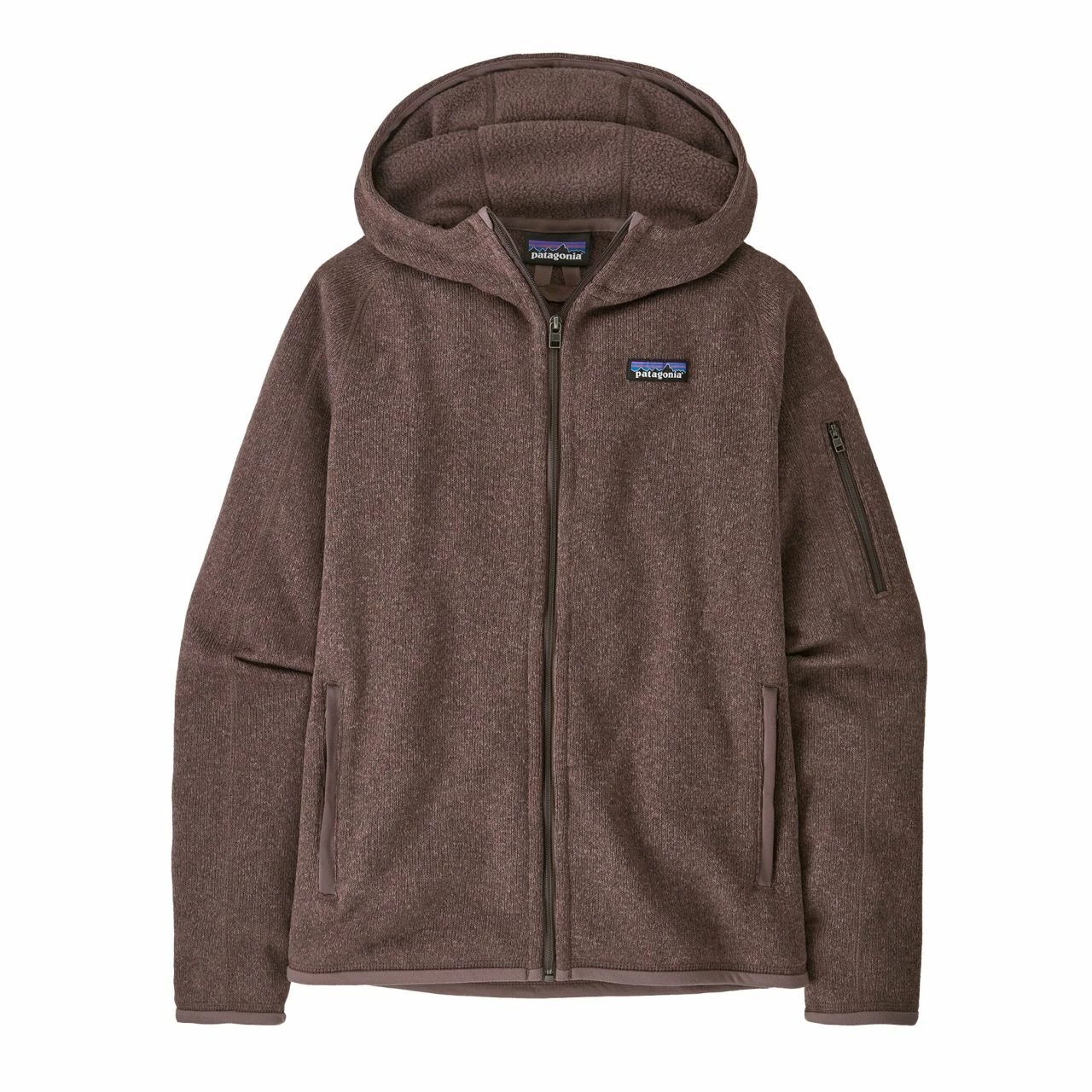 Patagonia Better Sweater Hoody - Women's (Fall 2022) 1 Patagonia Better Sweater Hoody - Women's (Fall 2022)
