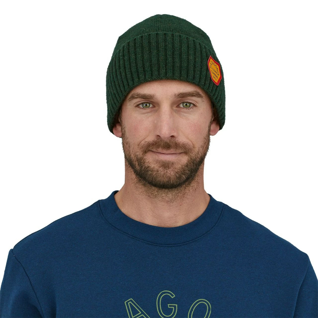 Patagonia Brodeo Beanie 1 (Fall 2022) 2 Patagonia Brodeo Beanie 1 (Fall 2022) - Image 2