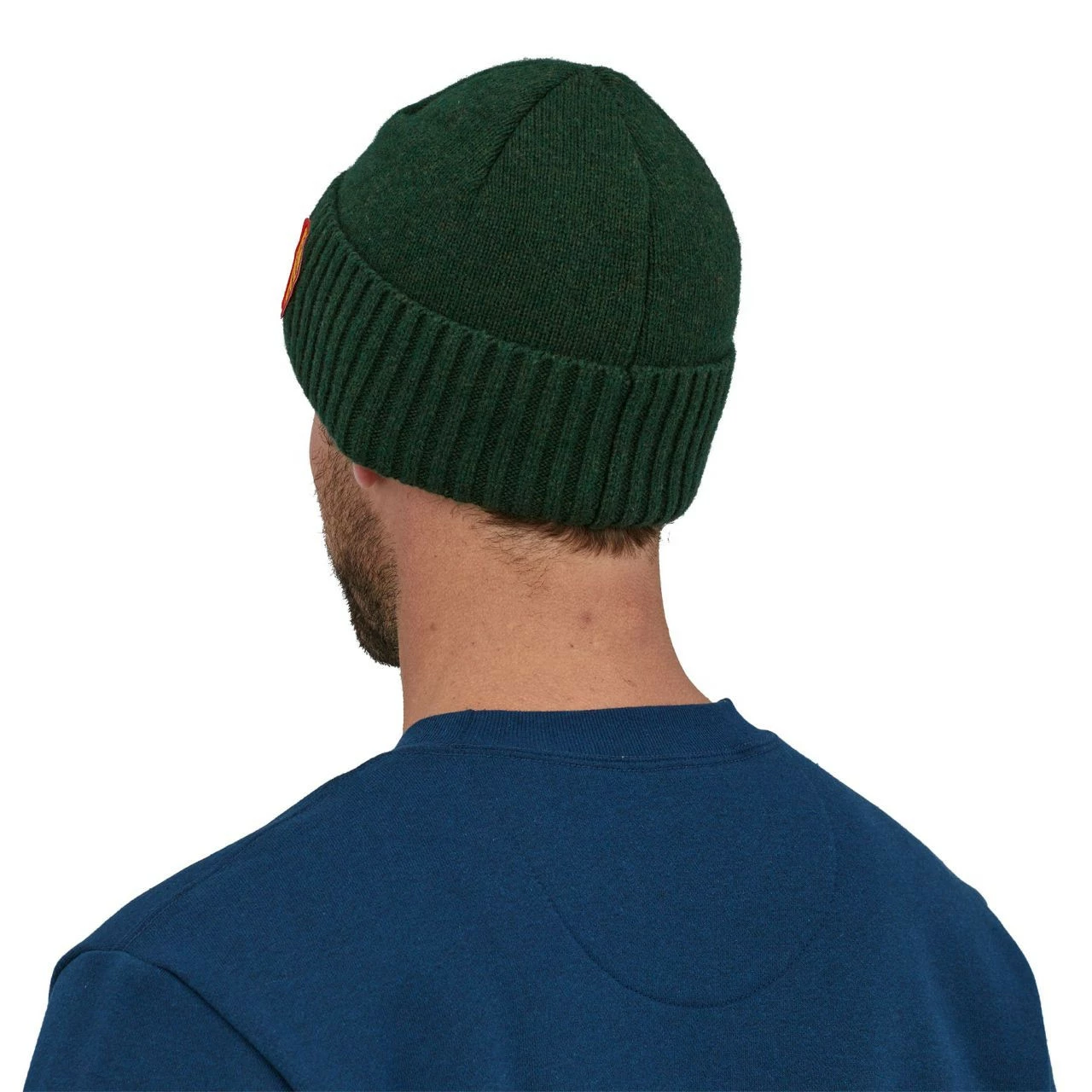Patagonia Brodeo Beanie 1 (Fall 2022) 3 Patagonia Brodeo Beanie 1 (Fall 2022) - Image 3