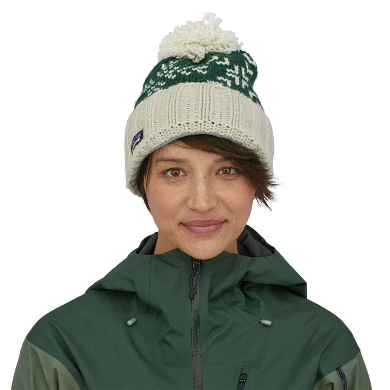 Patagonia Snowbelle Beanie - Women's (Fall 2022) 10 Patagonia Snowbelle Beanie - Women's (Fall 2022) - Image 10