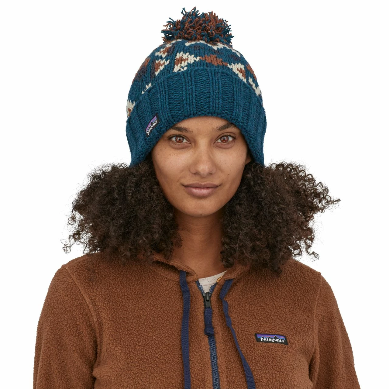 Patagonia Snowbelle Beanie - Women's (Fall 2022) 2 Patagonia Snowbelle Beanie - Women's (Fall 2022) - Image 2
