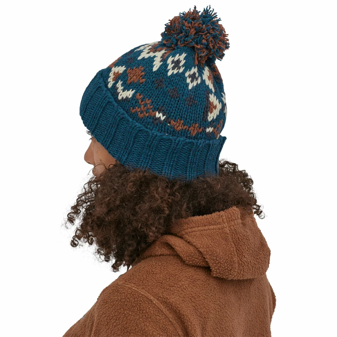 Patagonia Snowbelle Beanie - Women's (Fall 2022) 3 Patagonia Snowbelle Beanie - Women's (Fall 2022) - Image 3
