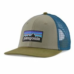 Patagonia P-6 Logo Trucker Hat (Fall 2022)