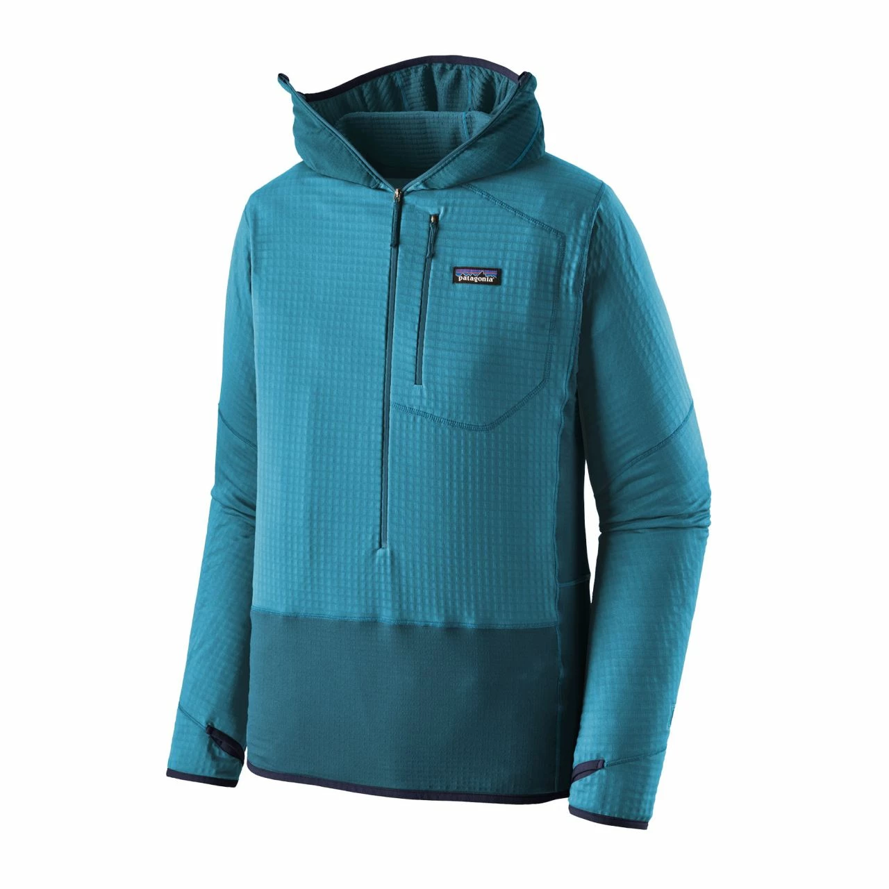 Patagonia R1 Pullover Hoody - Men's 2 Patagonia R1 Pullover Hoody - Men's - Image 2