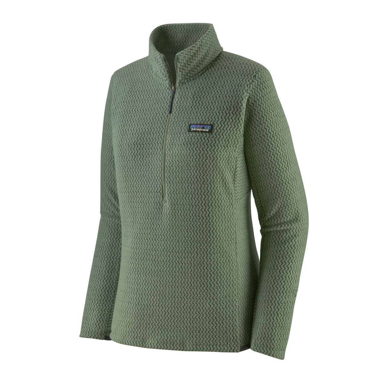 Patagonia R1 Air Zip Neck - Women's (Fall 2022) 2 Patagonia R1 Air Zip Neck - Women's (Fall 2022) - Image 2