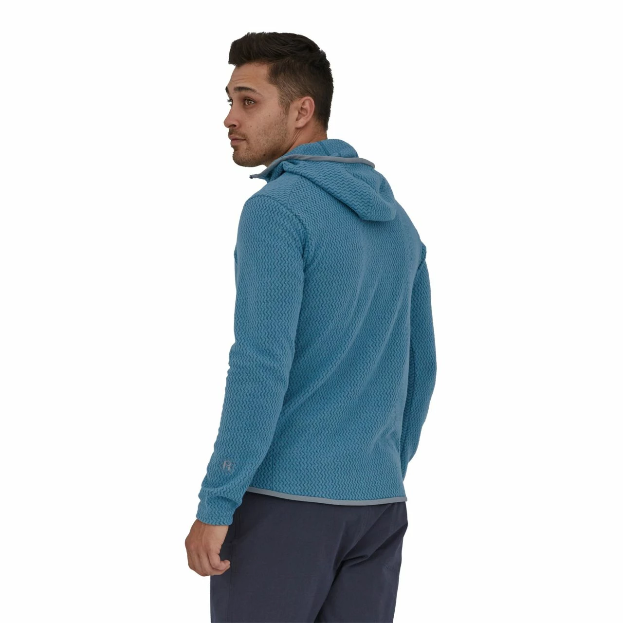Patagonia R1 Air Full-Zip Hoody - Men's 5 Patagonia R1 Air Full-Zip Hoody - Men's - Image 5