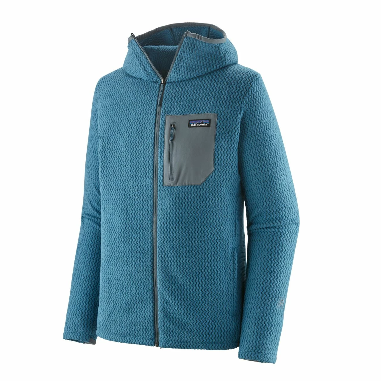 Patagonia R1 Air Full-Zip Hoody - Men's 3 Patagonia R1 Air Full-Zip Hoody - Men's - Image 3