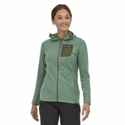 Patagonia R1 Air Full-Zip Hoody - Women's (Fall 2022) 14 Patagonia R1 Air Full-Zip Hoody - Women's (Fall 2022) -Climbing Accessories Outlet Shop WBF22 40260 HMKG SM1 rsz 98178.1661205724.1280.1280 26833.1674078591